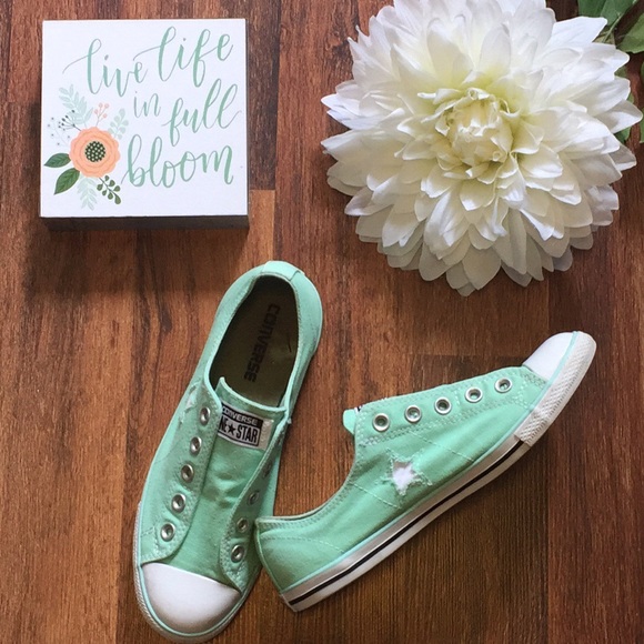 Converse One Star Laceless size 8 i❤️offers! - Picture 2 of 4